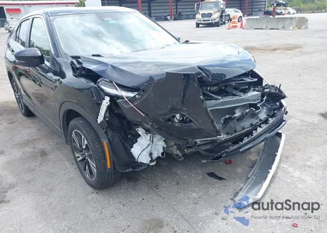 2023 Mitsubishi Eclipse Cross Se S-Awc z USA, uszkodzony, nr VIN JA4ATWAA4PZ023125